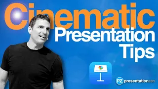 Simple Ways to Create Engaging, Cinematic Presentations in Keynote