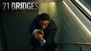 21 Bridges | "Side" TV Commercial | Own it NOW on Digital HD, Blu-Ray & DVD