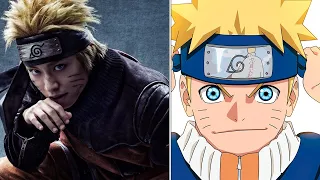 The Live Action Naruto Series May Be in Trouble....