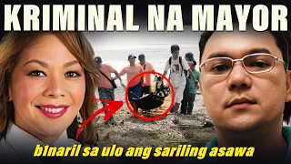 Mayor ng Bohol bnaril ng sariling asawa dahil sa selos at politika | Gisela Boniel Case