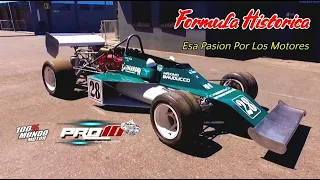 Pro10 Elite 📺 Formula 🏎 Historica 🇦🇷 El Garage Tv. 📺 🇦🇷 Oficial