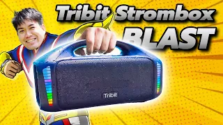 รีวิว Tribit Strombox Blast ลำโพงที่เป็นประเด็นตลอดกับราคานี้