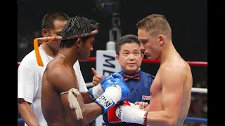 Andy souwer Twice defeated Buakaw, KO Greek bald head, beat Moshadou, one of strongest king of 70KG