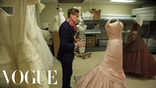 The Dresses of Designer Charles James -Vintage Bowles - Vogue