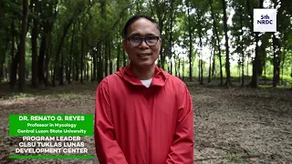 The Scientific Wonders of Philippine Mushrooms (Dr. Renato Reyes)