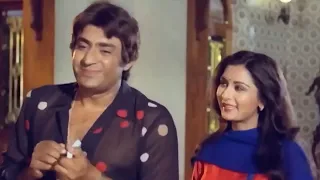 मैं तुम्हारा भईया नही सईयां बनना चाहता हूँ - Ranjit & Poonam Dhillon - Superhit Scene