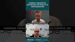 Cadrenal Chief Medical Officer Explains The Stability of Anticoagulation