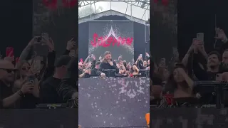 Solomun showing his ‘Around’ remix some love in Brazil 🇧🇷❤️