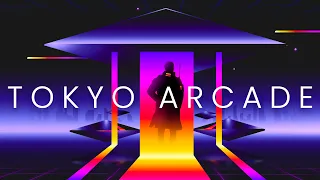 Tokyo Arcade - A Chillwave Mix