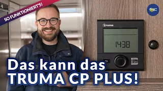 Das digitale Bedienteil TRUMA CP PLUS!🔥 | Werkstatt & Service  - Camperland Bong