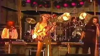 Līvi - Zābaku Dziesma (1991.g.) Live