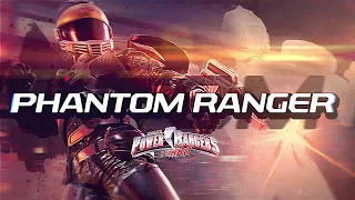 Power Rangers: Legacy Wars (Power Rangers Turbo) Phantom Ranger (Moveset)