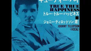 ジョニー・ティロットソンJohnny Tillotson／キューティー・パイCutie Pie  （1963年）'61