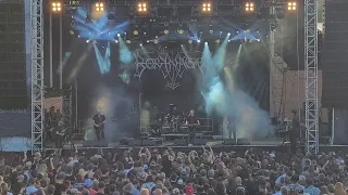 Borknagar - Ruins of the Future live at Brutal Assault 2023