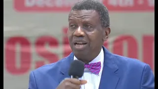 Pastor E.A Adeboye Sermon @RCCG 2023 HOLY GHOST CONGRESS - DAY 3