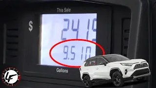 The RAV4 Hybrid has a BIG Issue