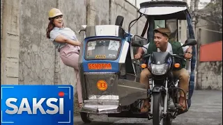 Love story of a tricycle driver and an engineer | Saksi