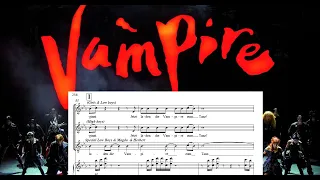 Tanz der Vampire | Finale (Instrumental + PV Score)