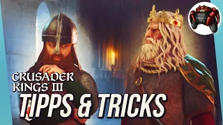 Mit dieser Taktik werdet ihr ( fast ) unbesiegbar in Crusader Kings 3 | 100 Stats Man OP Guide