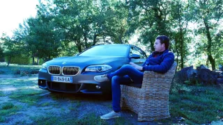 BMW 530d : 1 Year of Ownership !