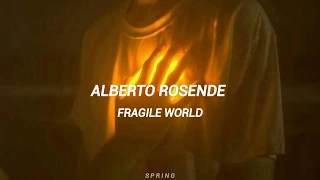 Alberto Rosende - Fragile World (Sub. Español) 🌎