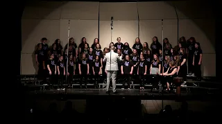 "Where the Light Begins" by Susan LaBarr - NJH Varsity Treble Choir