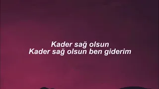 Rast & Semicenk - Canın Sağ Olsun (Karaoke & Lyrics)