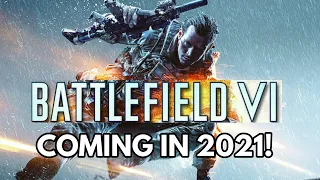 Battlefield 6 Coming In 2021 Confirmed | Present Day Setting