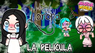 LA LLORONA INVADE AVATAR WORLD😨 *MINI PELICULA * NALA 💞