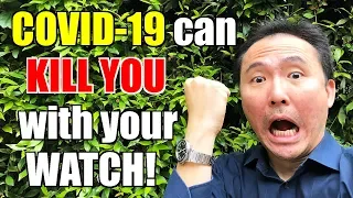 COVID-19: My Tips On Staying Safe & What To Do If You Get Sick - Perth WAtch Suppl #33