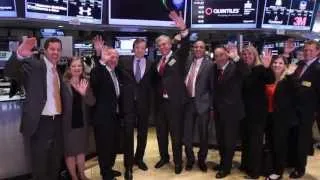 The AES Corporation Visits the NYSE (Special Edit)
