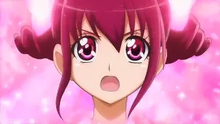 Smile Precure Cure Happy remix but in English dub! (Glitter Force)