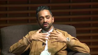 Sean Parker, Chamath Palihapitiya - Facebook is 'Ripping Apart Society'