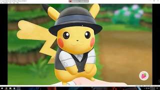 Pokemon Lets Go Emulador Yuzu Patron 12/06/2019 Asus 2060