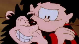 Dennis and Gnasher | Opening 1 | Classic Dennis the Menace