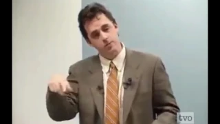 Jordan Peterson tells a  funny children's story about ignoring problems