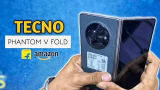 Tecno phantom V Fold 5G - Unboxing | Full review | Open4tech