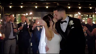 Kiss Me - A Wedding Entrance