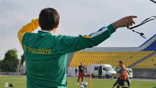 ФК «Полісся» провів тренування на центральному стадіоні в Житомирі вперше за 15 років - Житомир.info