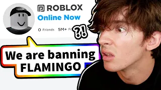 A Roblox hacker tried to get me banned...