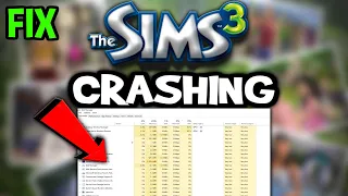 Sims 3 – How to Fix Crashing, Lagging, Freezing – Complete Tutorial