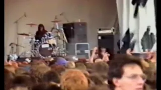 Nirvana - 08/24/1991 - Tanzbrunnen (Monsters Of Spex), Cologne, GE