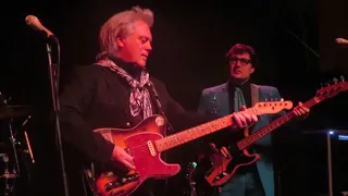 Marty Stuart - Hummingbyrd - Mystic Theatre