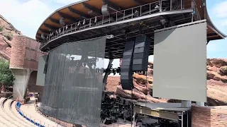 1381. Red Rocks, Morrison, Colorado pt1