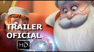 Rescatando a Santa Trailer HD español latino