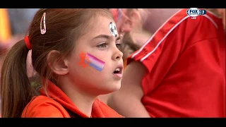 International Friendly. Women. Netherlands - Austria (13/06/2017)