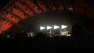 Massive Attack (Feat. Young Fathers) - Way Up Here - Live @ Roskilde Festival 2018