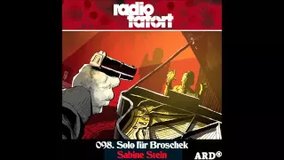 2016 Sabine Stein   Solo für Broschek ARD Radio Tatort  98