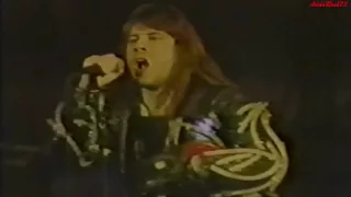 Iron Maiden - Caught Somewhere In Time (Somewhere on Tour 1986-11-29 - Paris, France)
