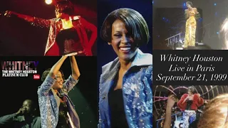 14 - Whitney Houston - I Believe In You And Me Live in Paris, France - September 21, 1999